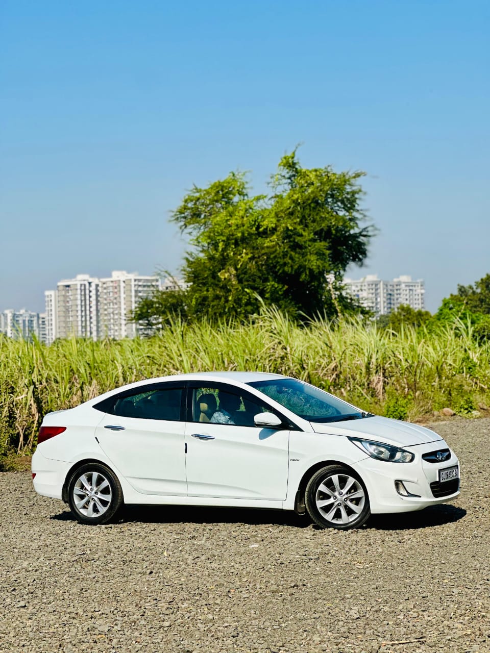 HYUNDAI VERENA 2013