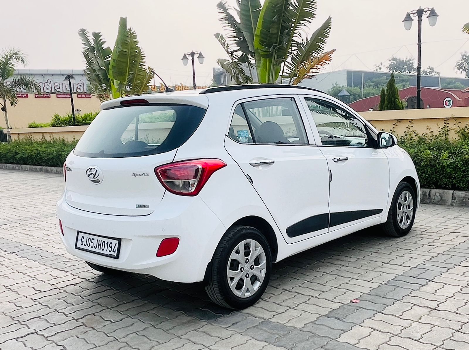 HYUNDAI I10 GRAND 2014