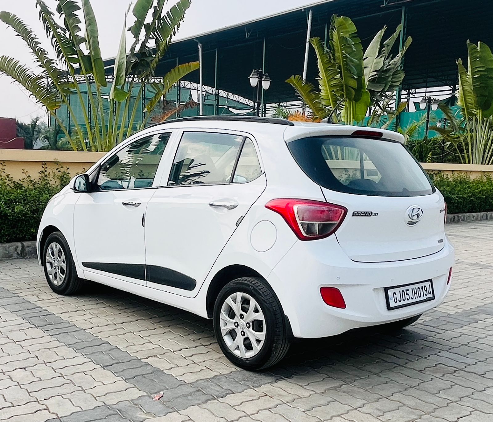 HYUNDAI I10 GRAND 2014