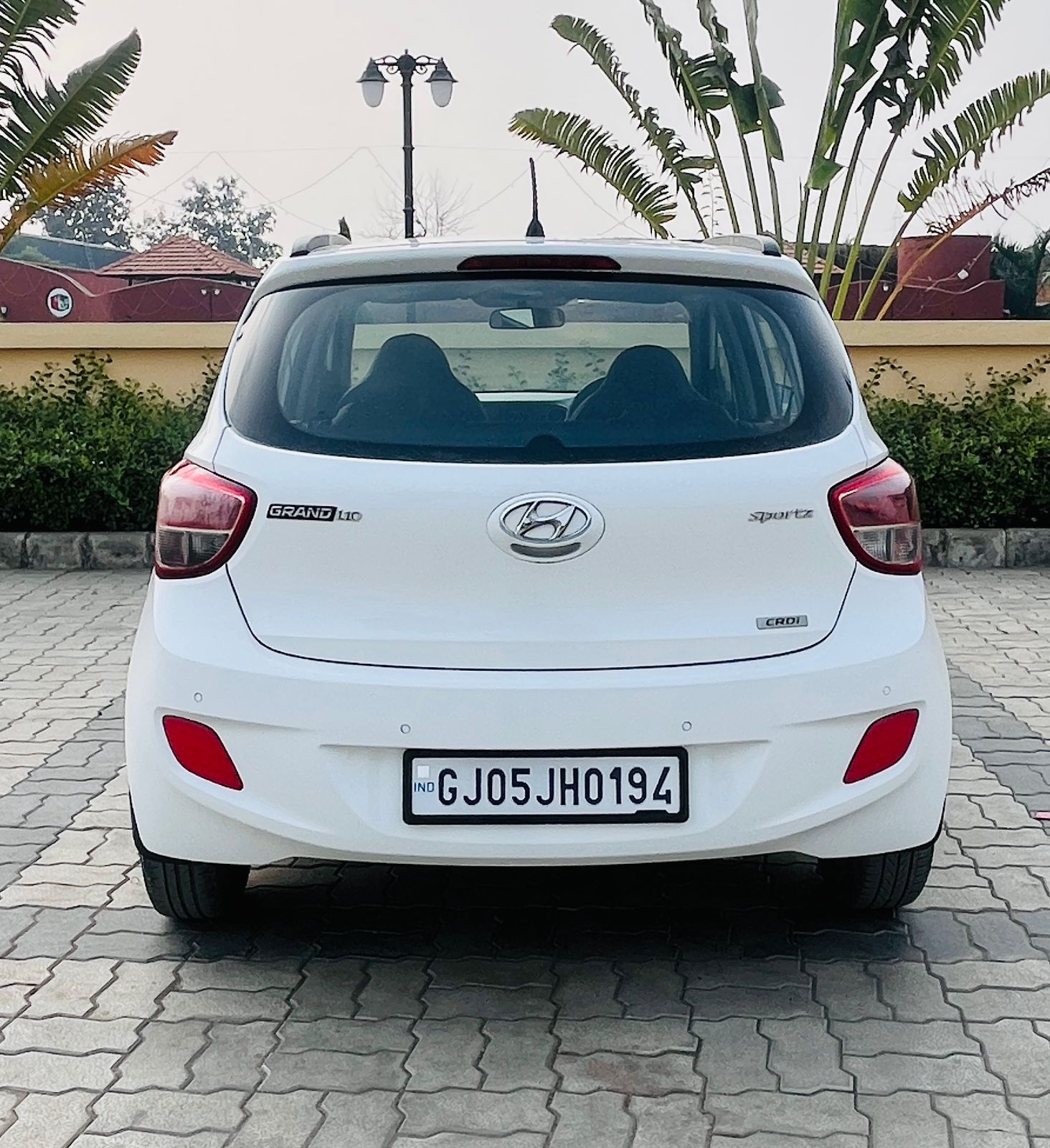 HYUNDAI I10 GRAND 2014
