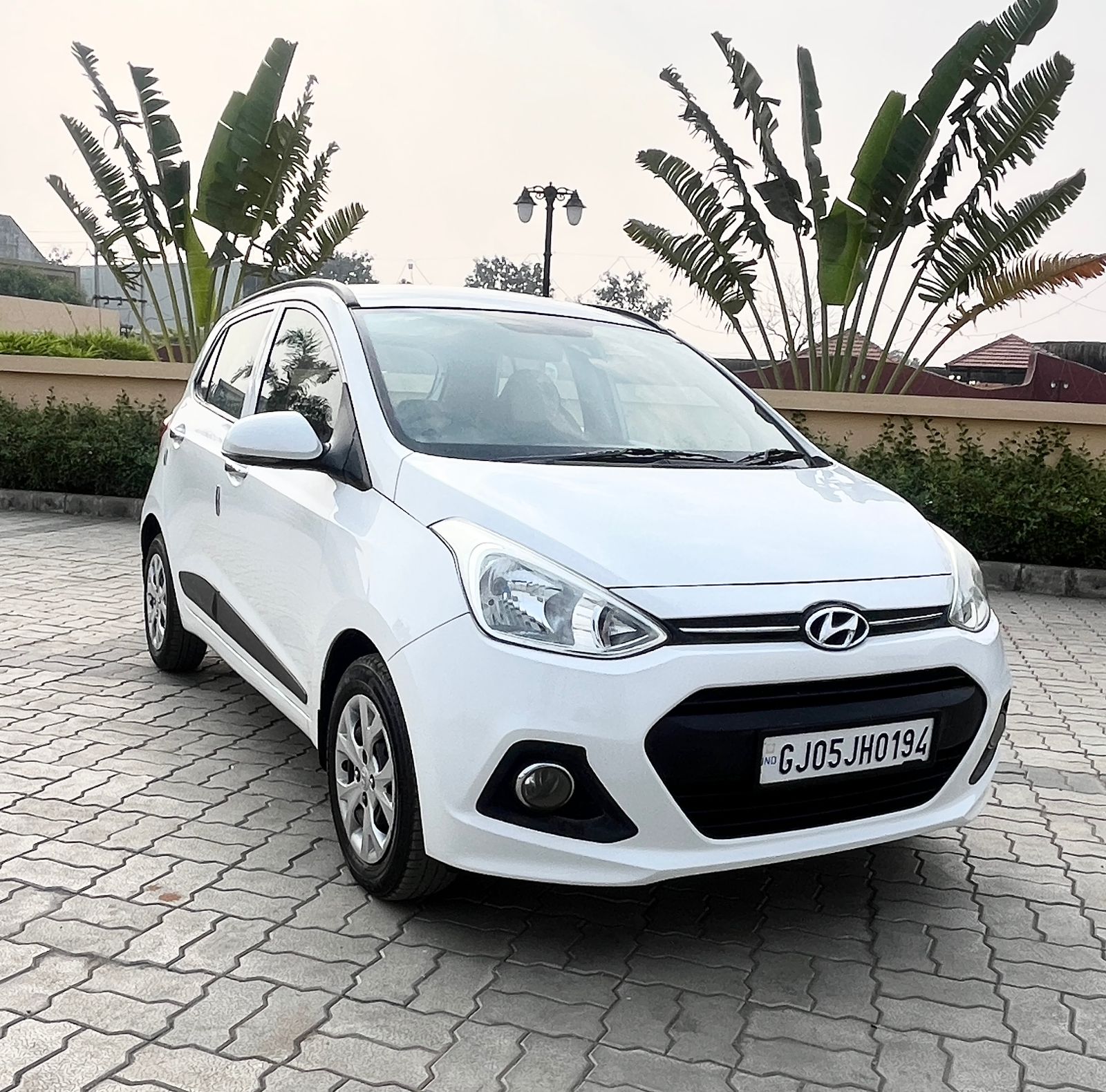 HYUNDAI I10 GRAND 2014