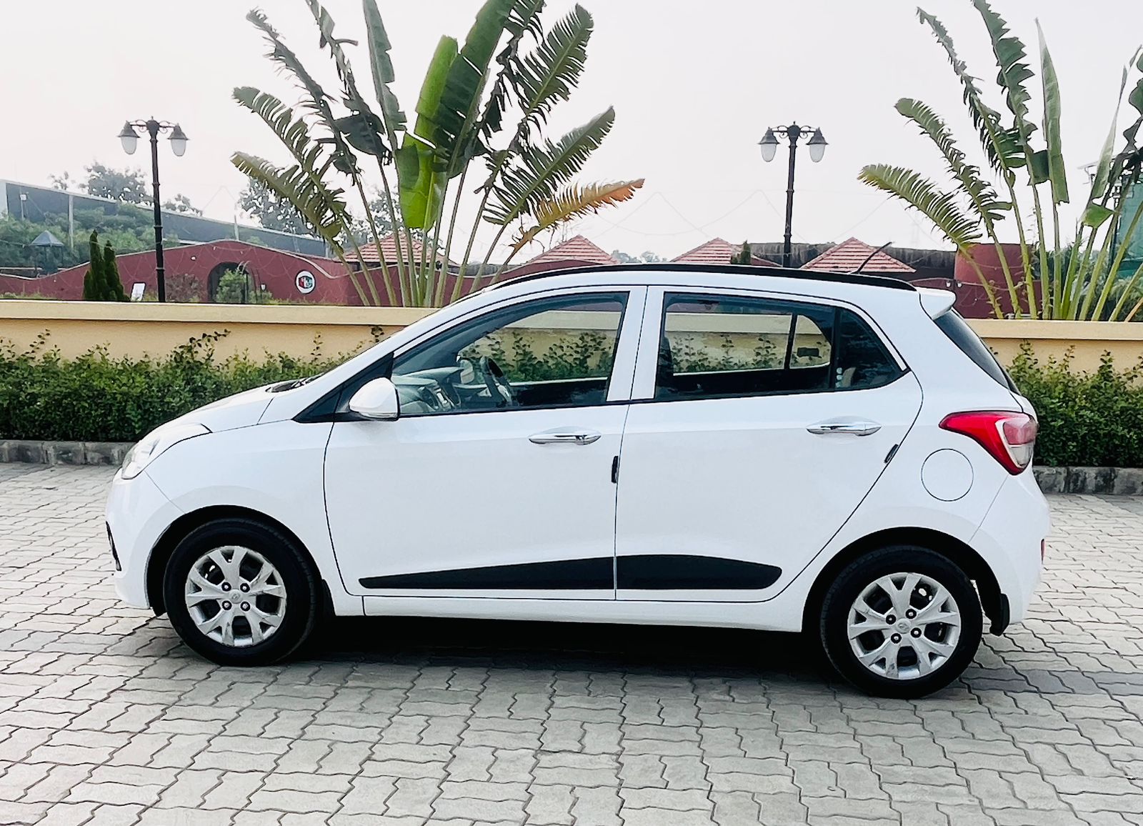 HYUNDAI I10 GRAND 2014
