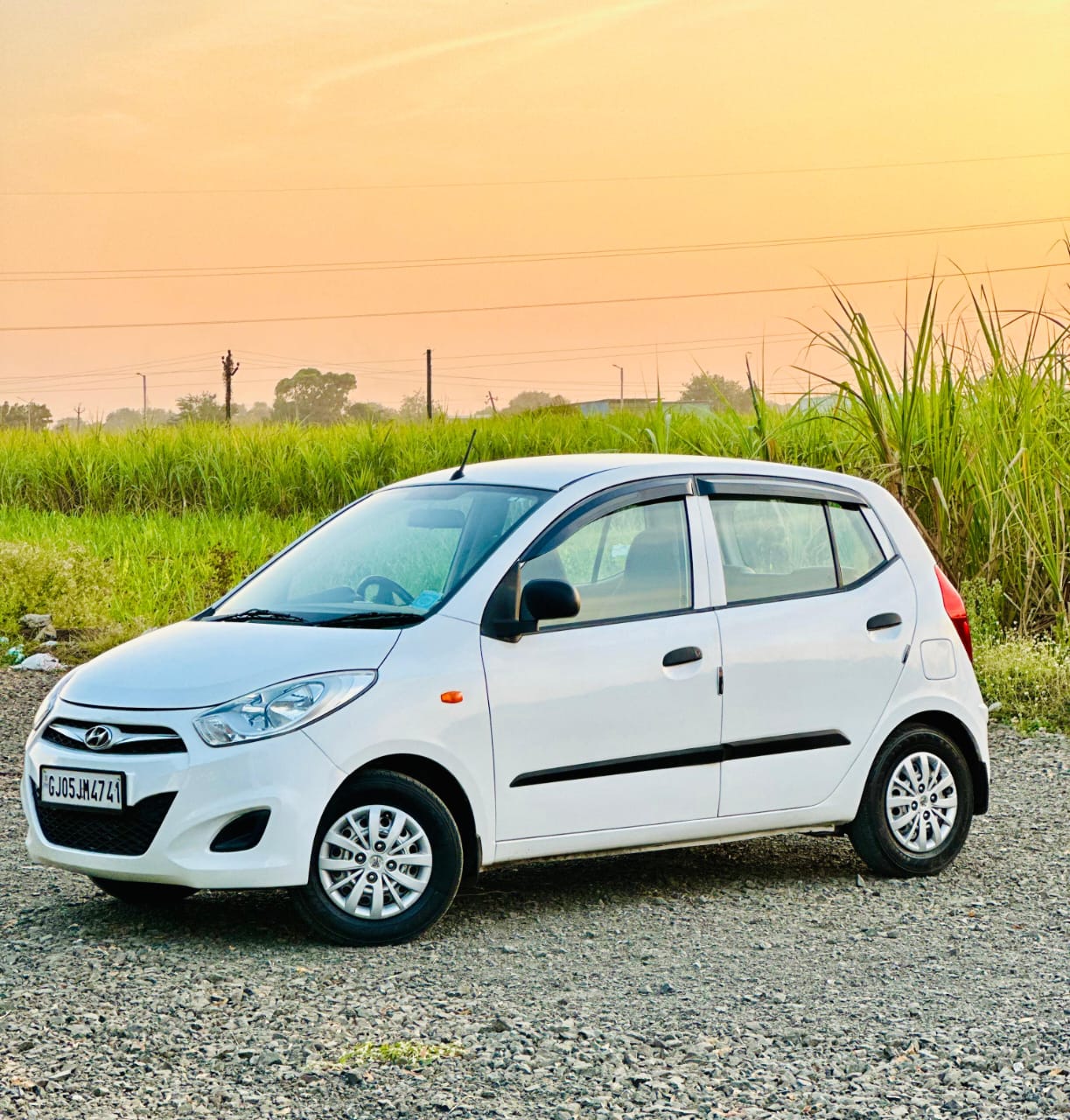 HYUNDAI I10  2015