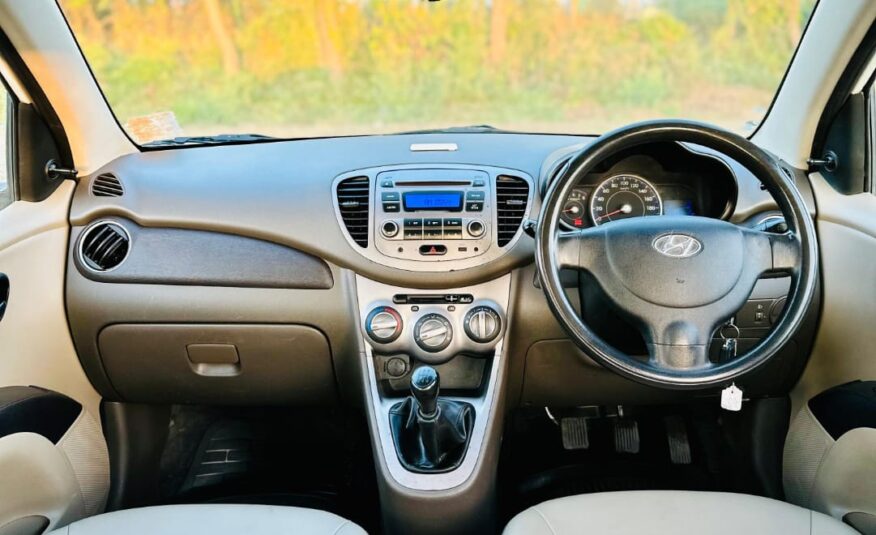 HYUNDAI I10  2015