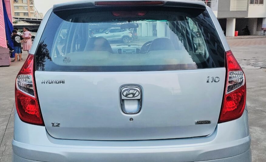 HYUNDAI I10  2012