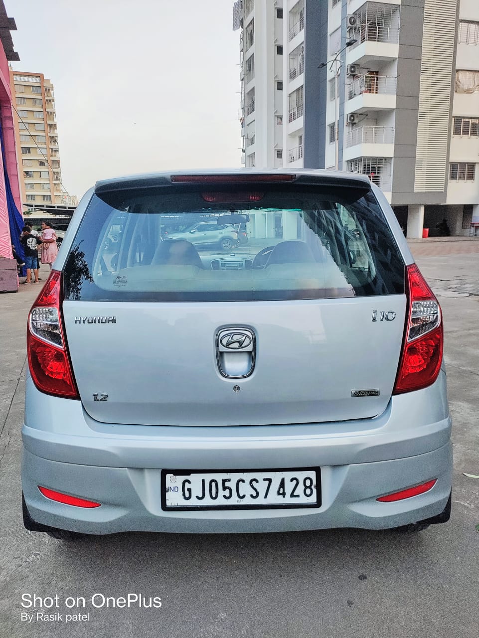 HYUNDAI I10  2012