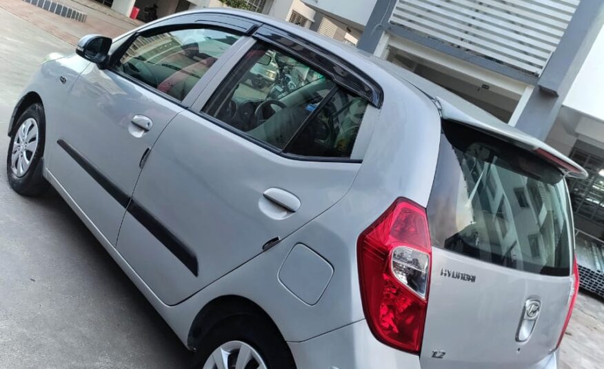 HYUNDAI I10  2012