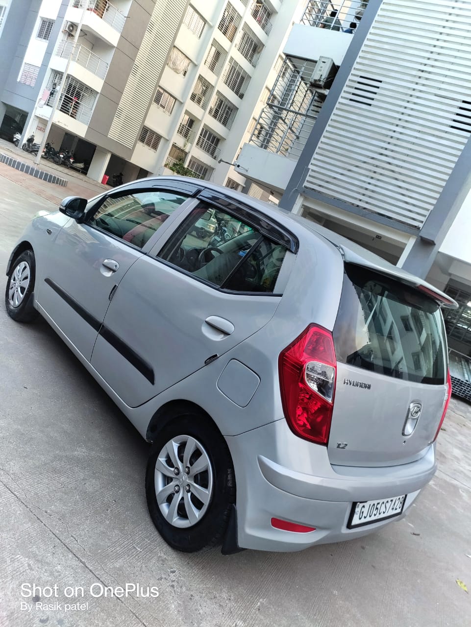 HYUNDAI I10  2012