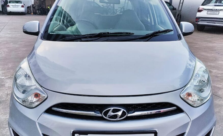 HYUNDAI I10  2012