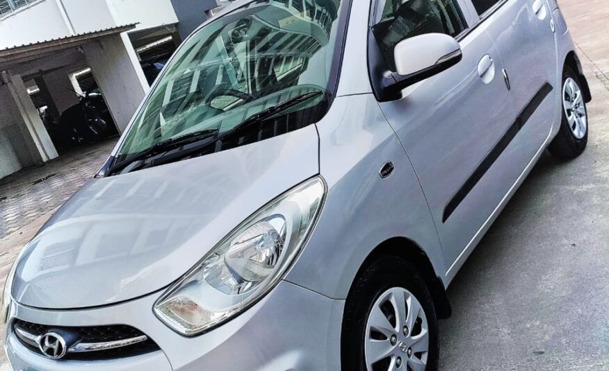 HYUNDAI I10  2012