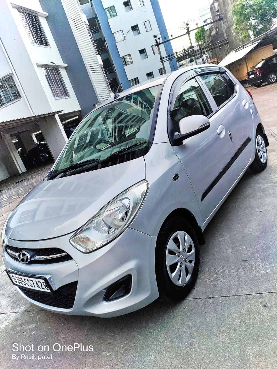 HYUNDAI I10  2012