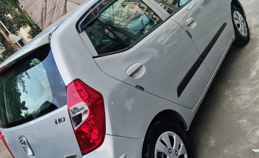 HYUNDAI I10  2012