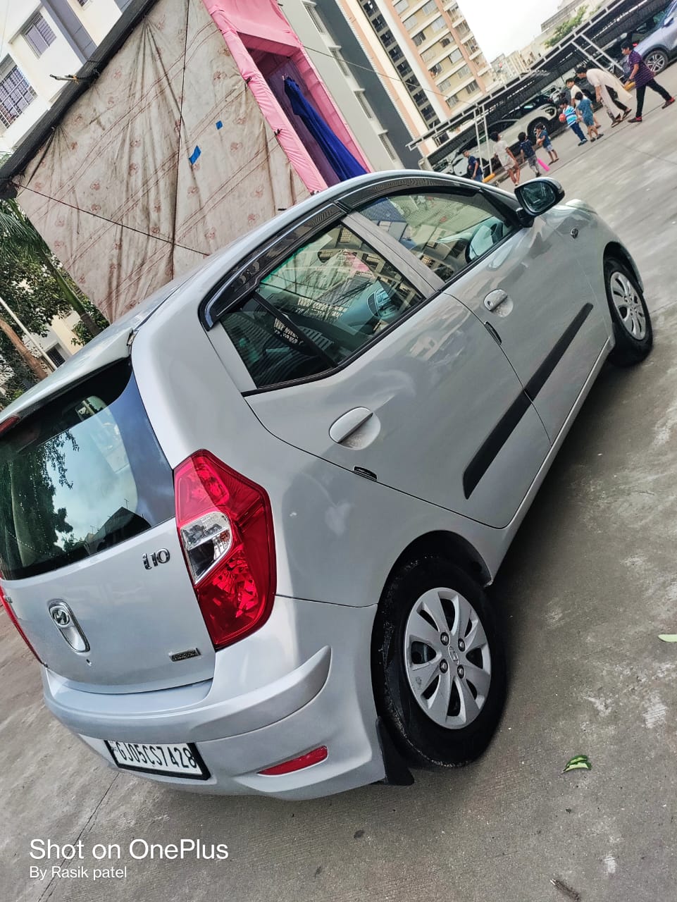 HYUNDAI I10  2012