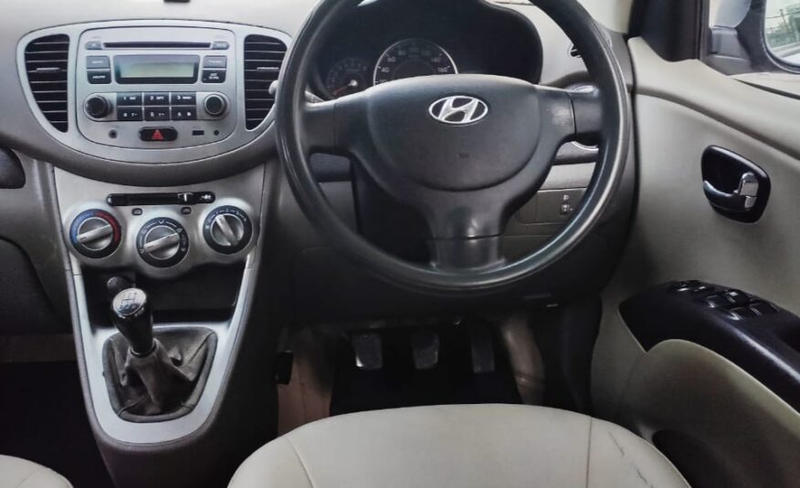 HYUNDAI I10  2012