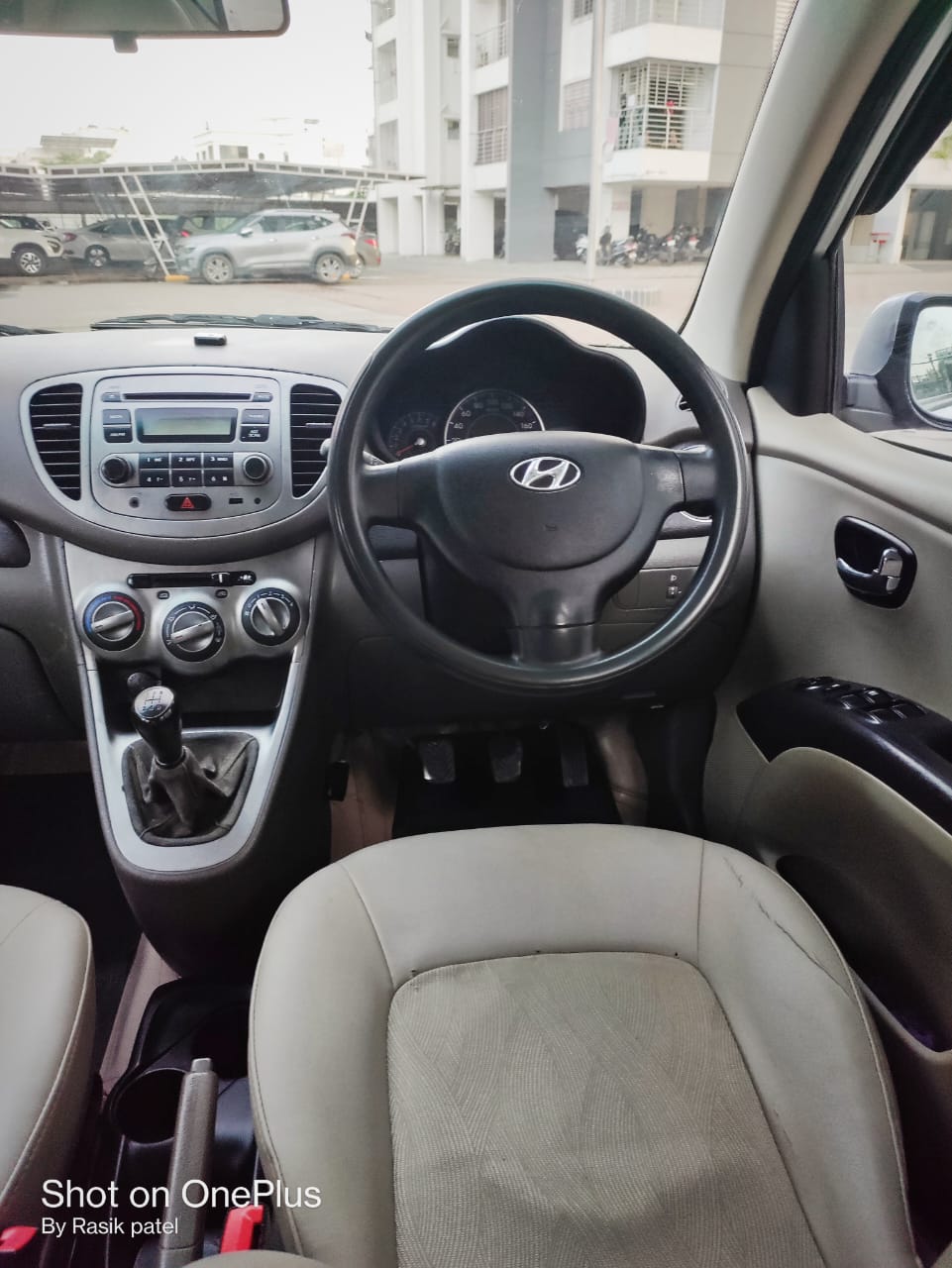 HYUNDAI I10  2012