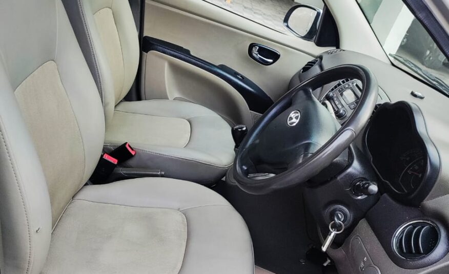 HYUNDAI I10  2012