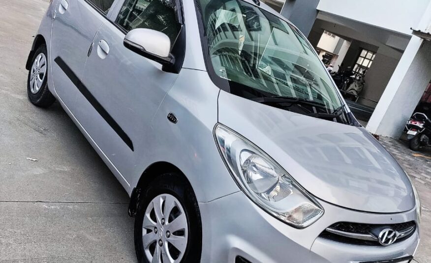 HYUNDAI I10  2012