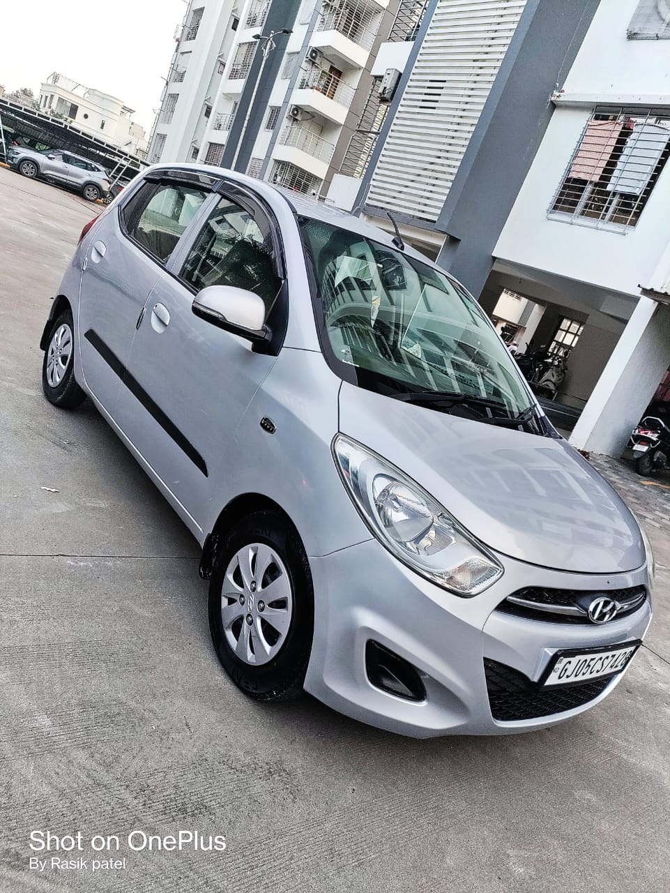 HYUNDAI I10  2012
