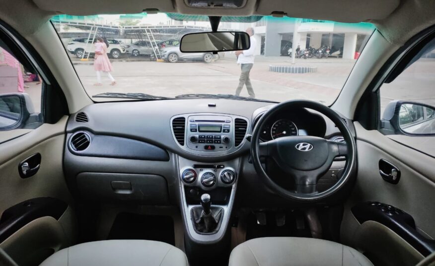 HYUNDAI I10  2012