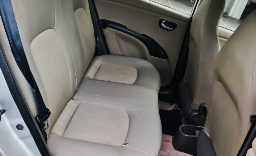 HYUNDAI I10  2012