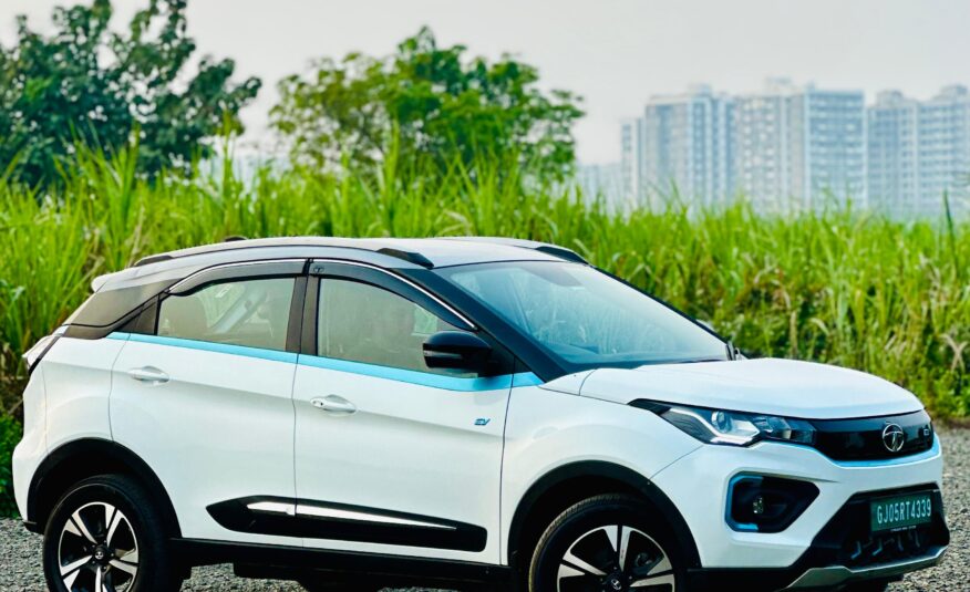Tata Nexon Ev ELECTRIC 2023