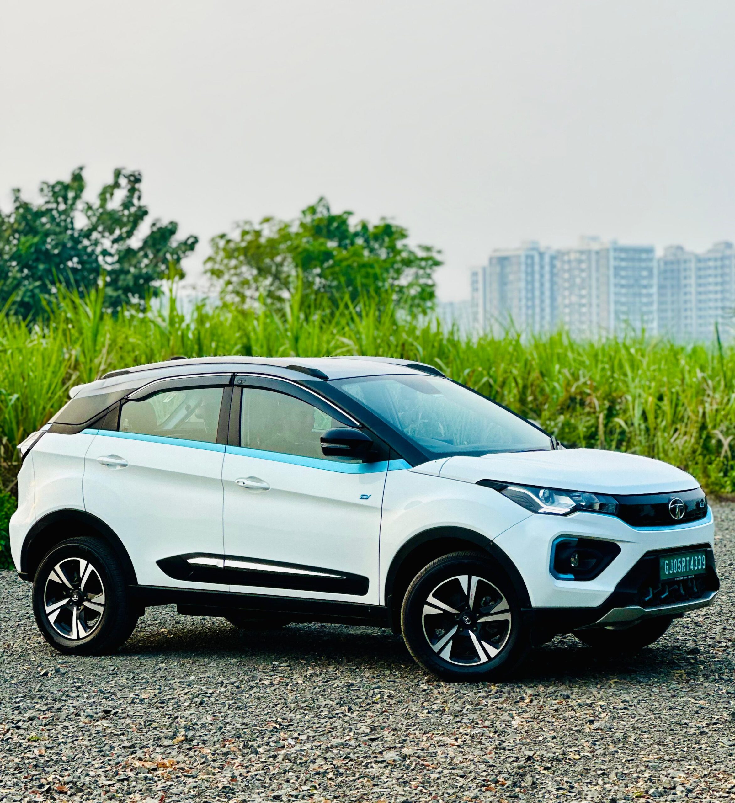 Tata Nexon Ev ELECTRIC 2023