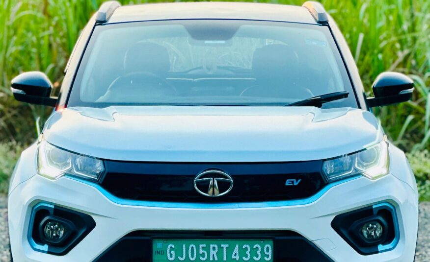 Tata Nexon Ev ELECTRIC 2023