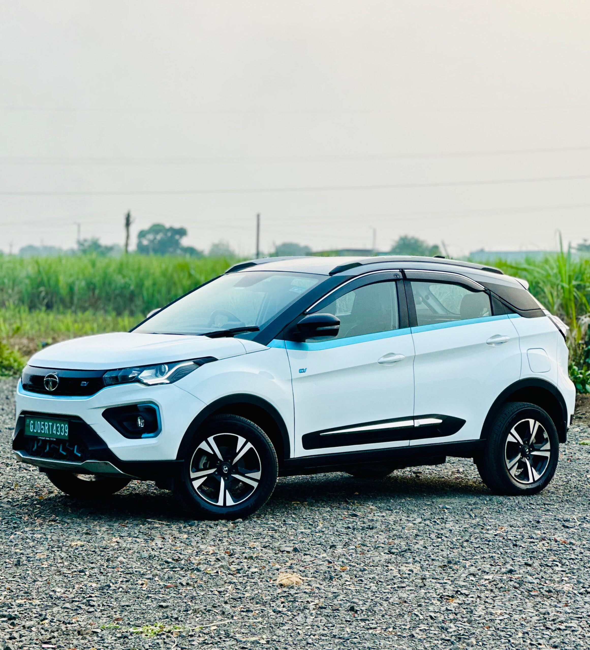 Tata Nexon Ev ELECTRIC 2023
