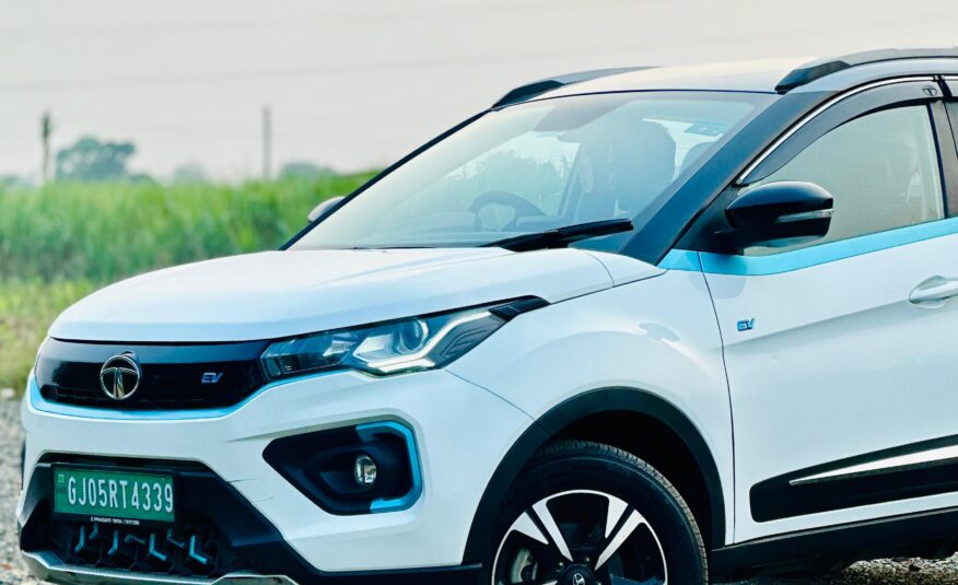 Tata Nexon Ev ELECTRIC 2023