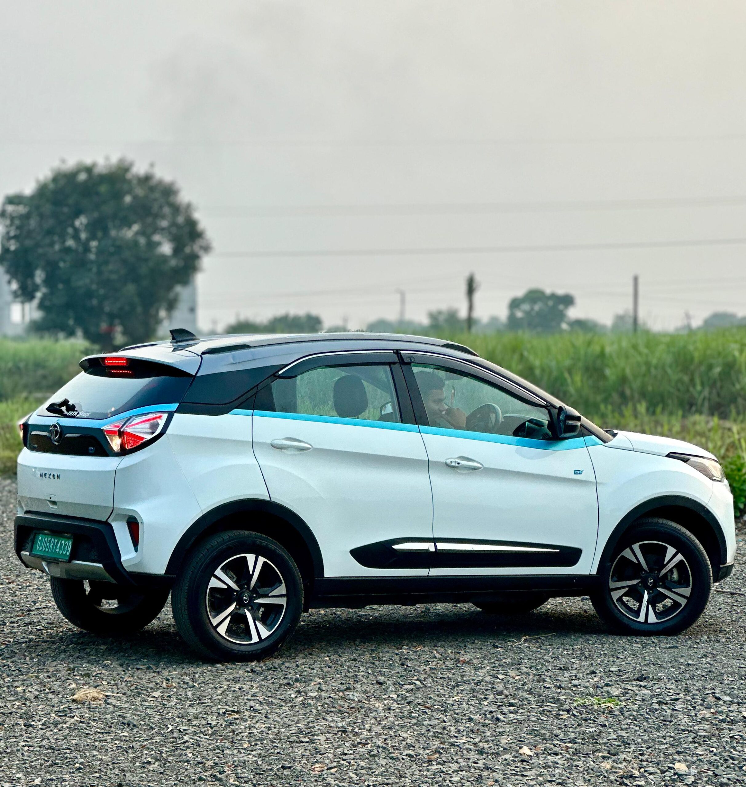 Tata Nexon Ev ELECTRIC 2023