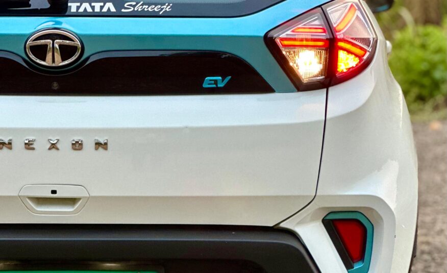 Tata Nexon Ev ELECTRIC 2023