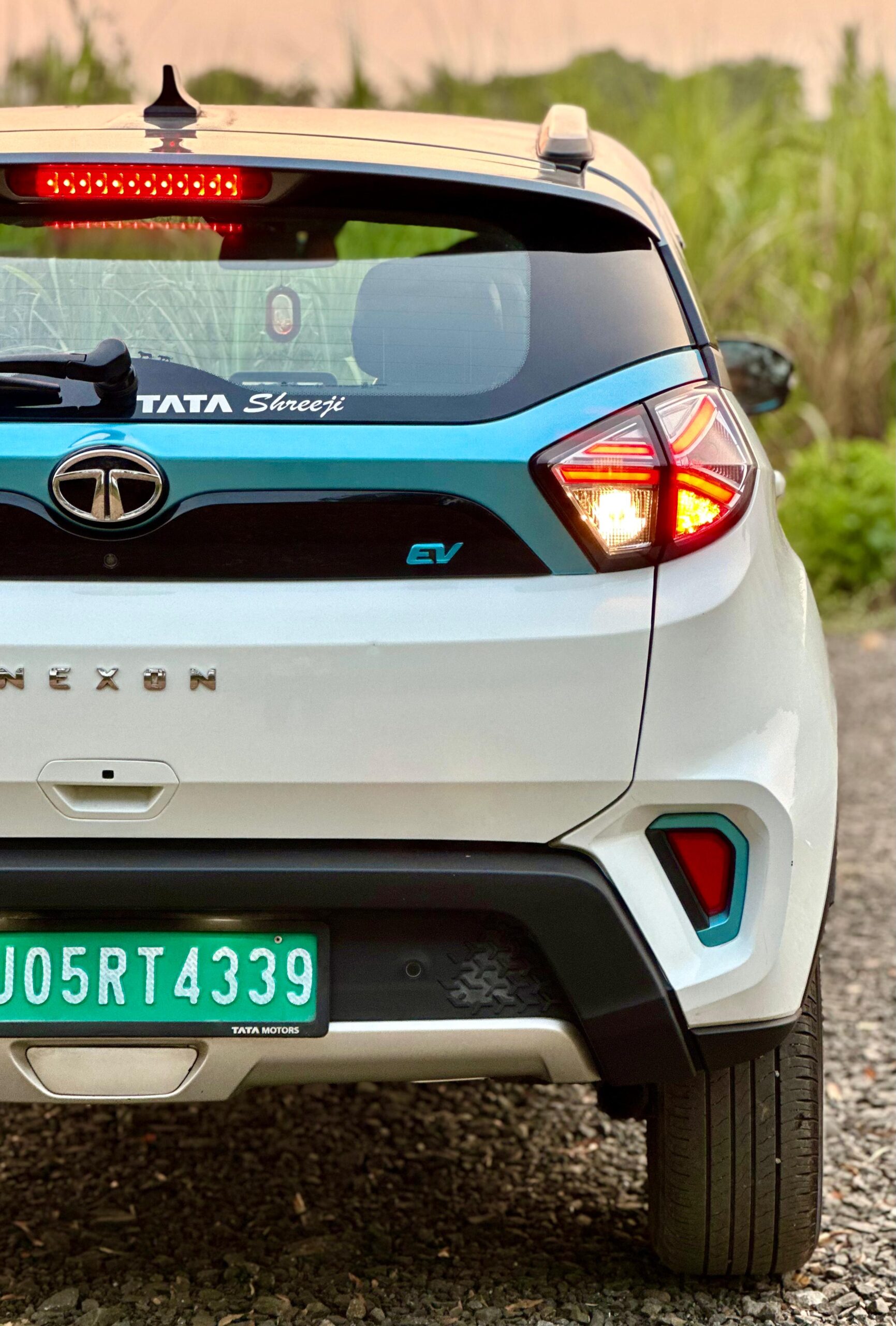 Tata Nexon Ev ELECTRIC 2023