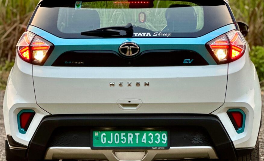 Tata Nexon Ev ELECTRIC 2023