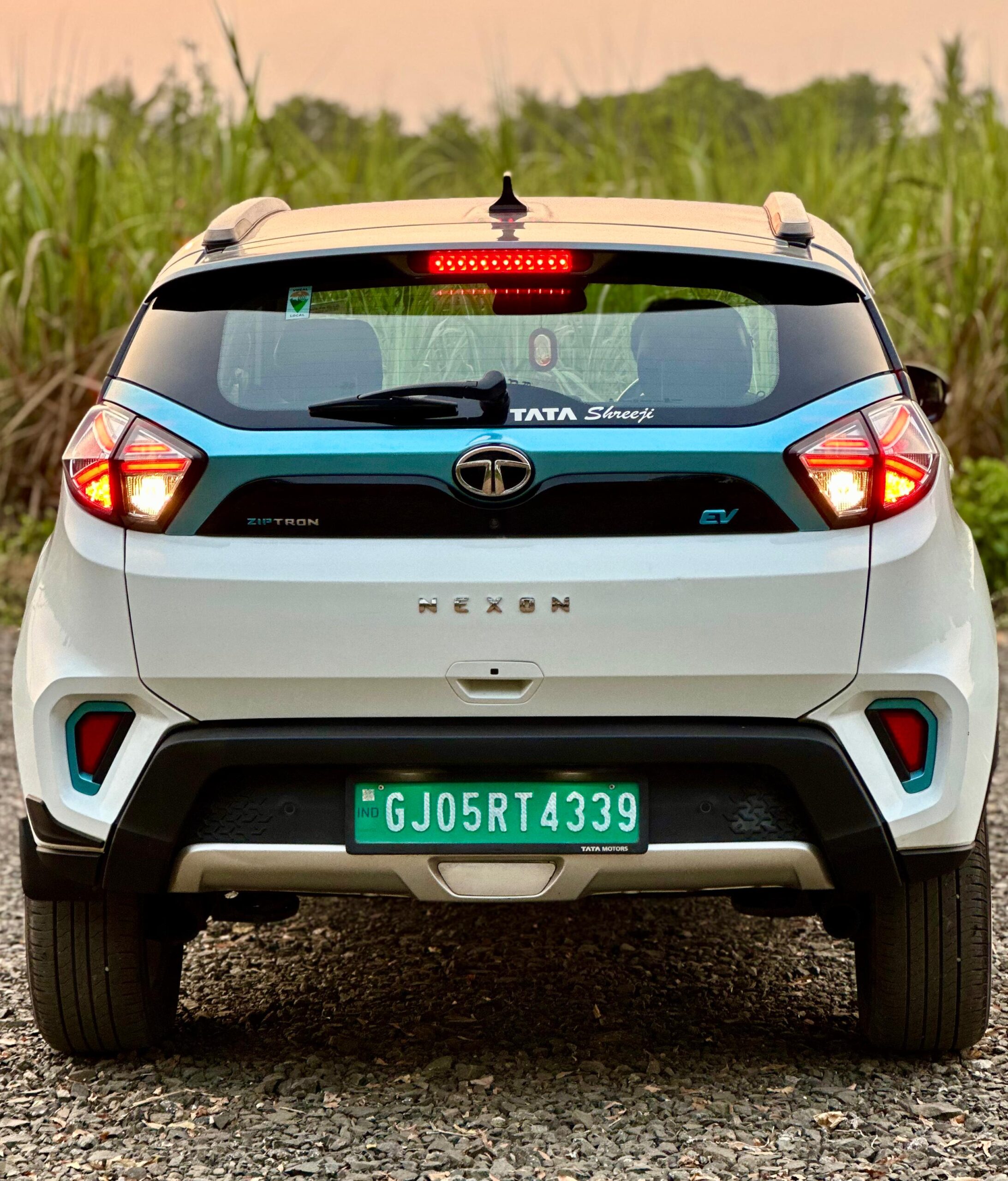 Tata Nexon Ev ELECTRIC 2023