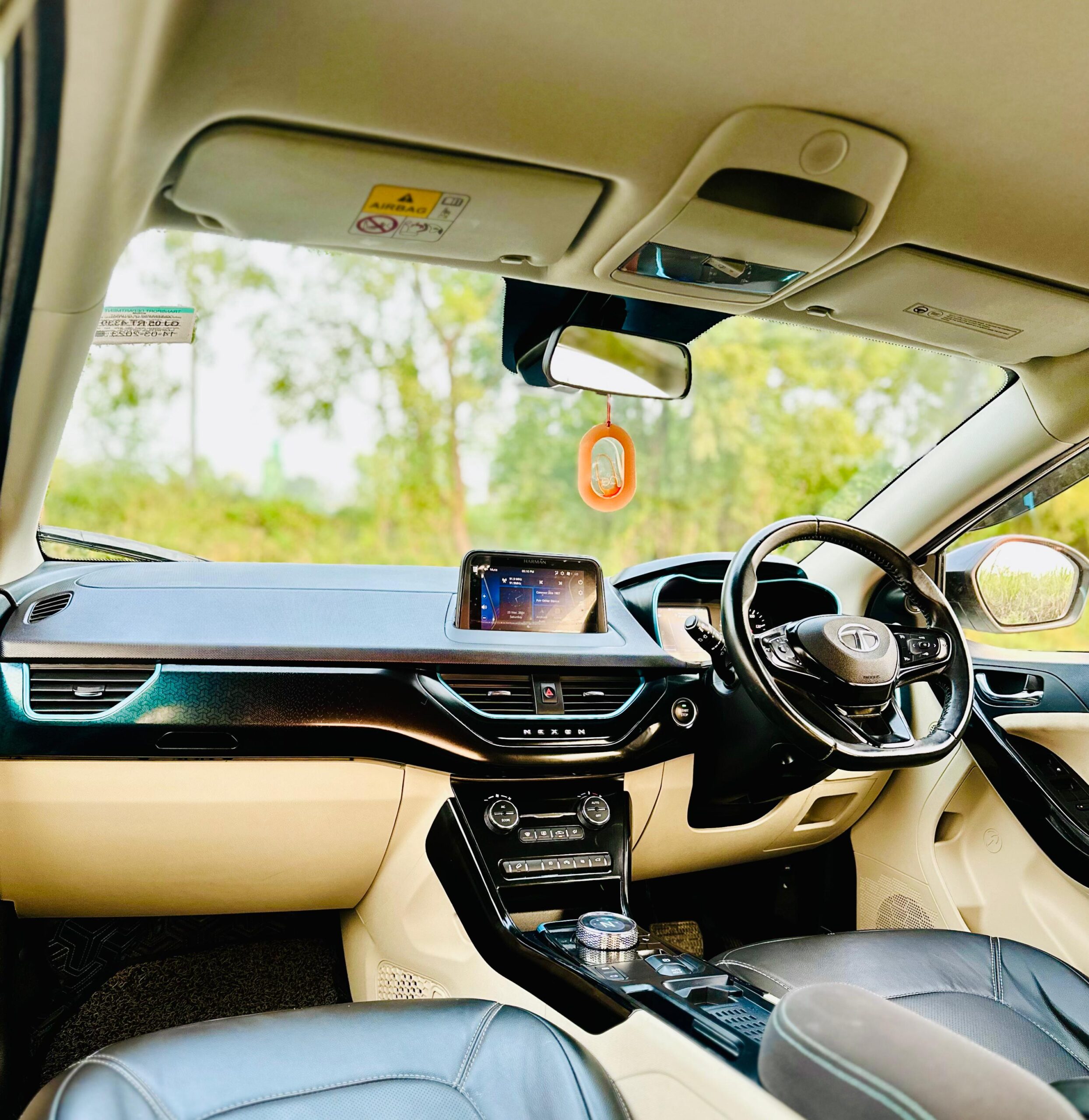 Tata Nexon Ev ELECTRIC 2023