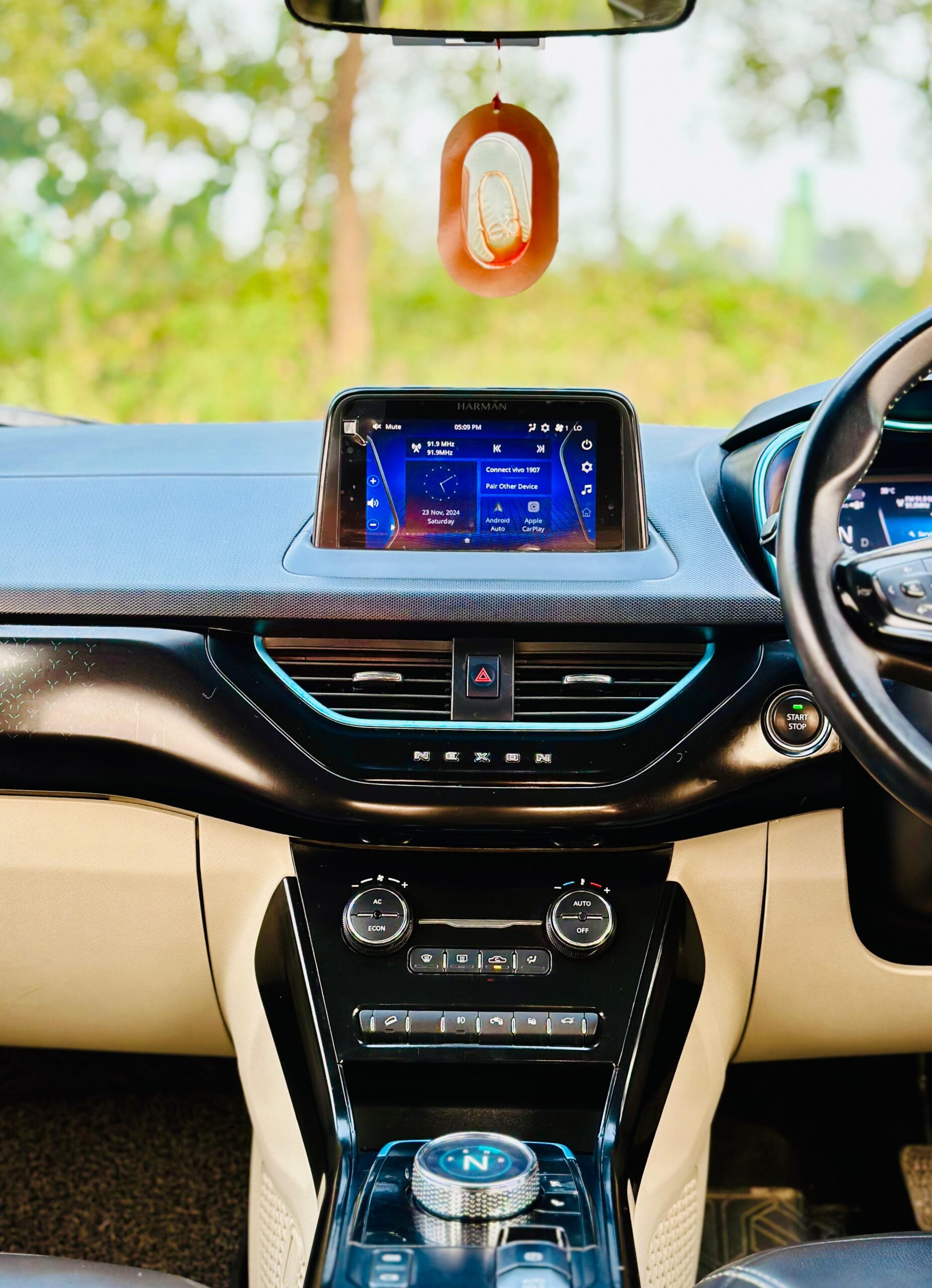 Tata Nexon Ev ELECTRIC 2023