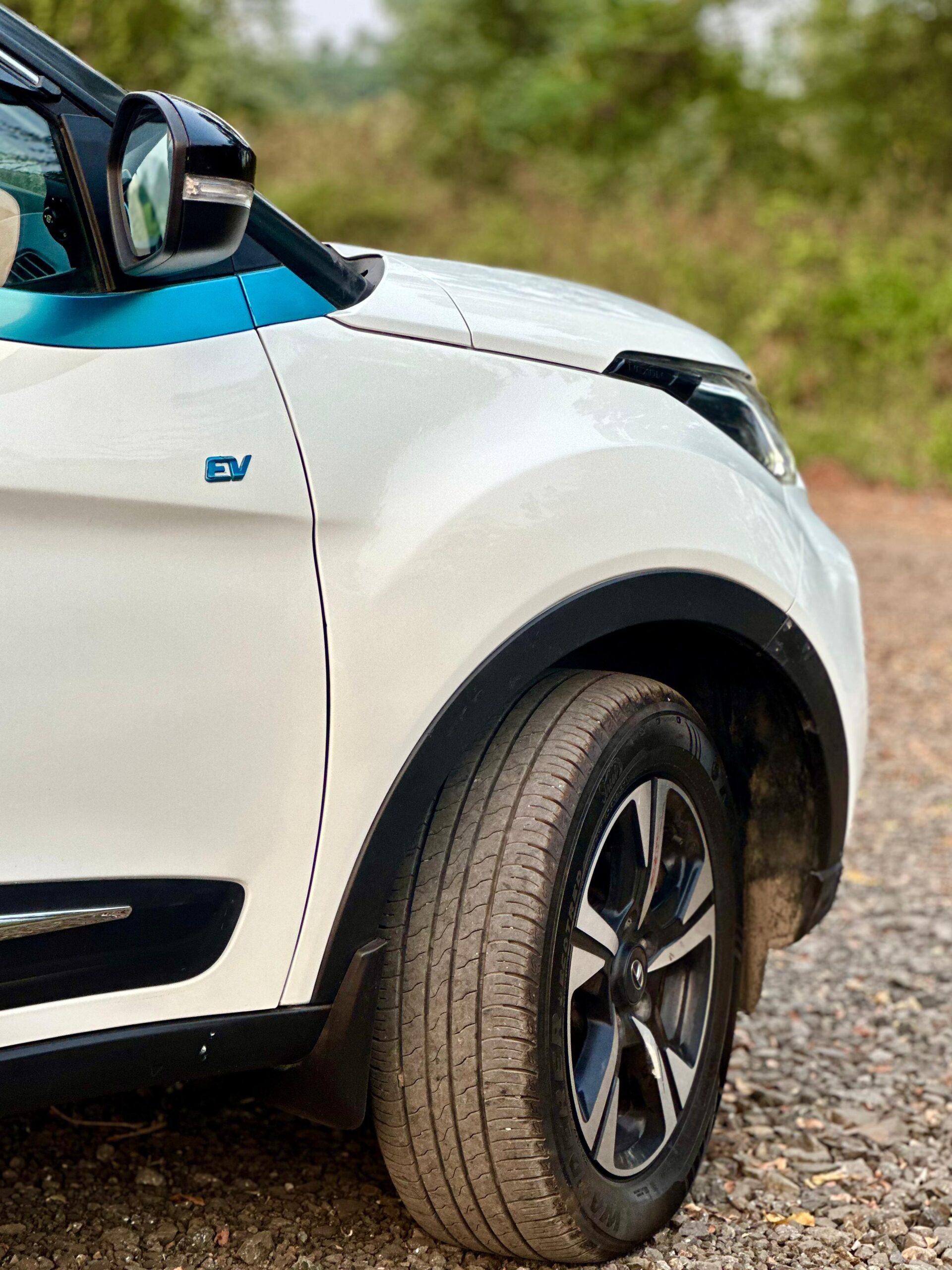 Tata Nexon Ev ELECTRIC 2023