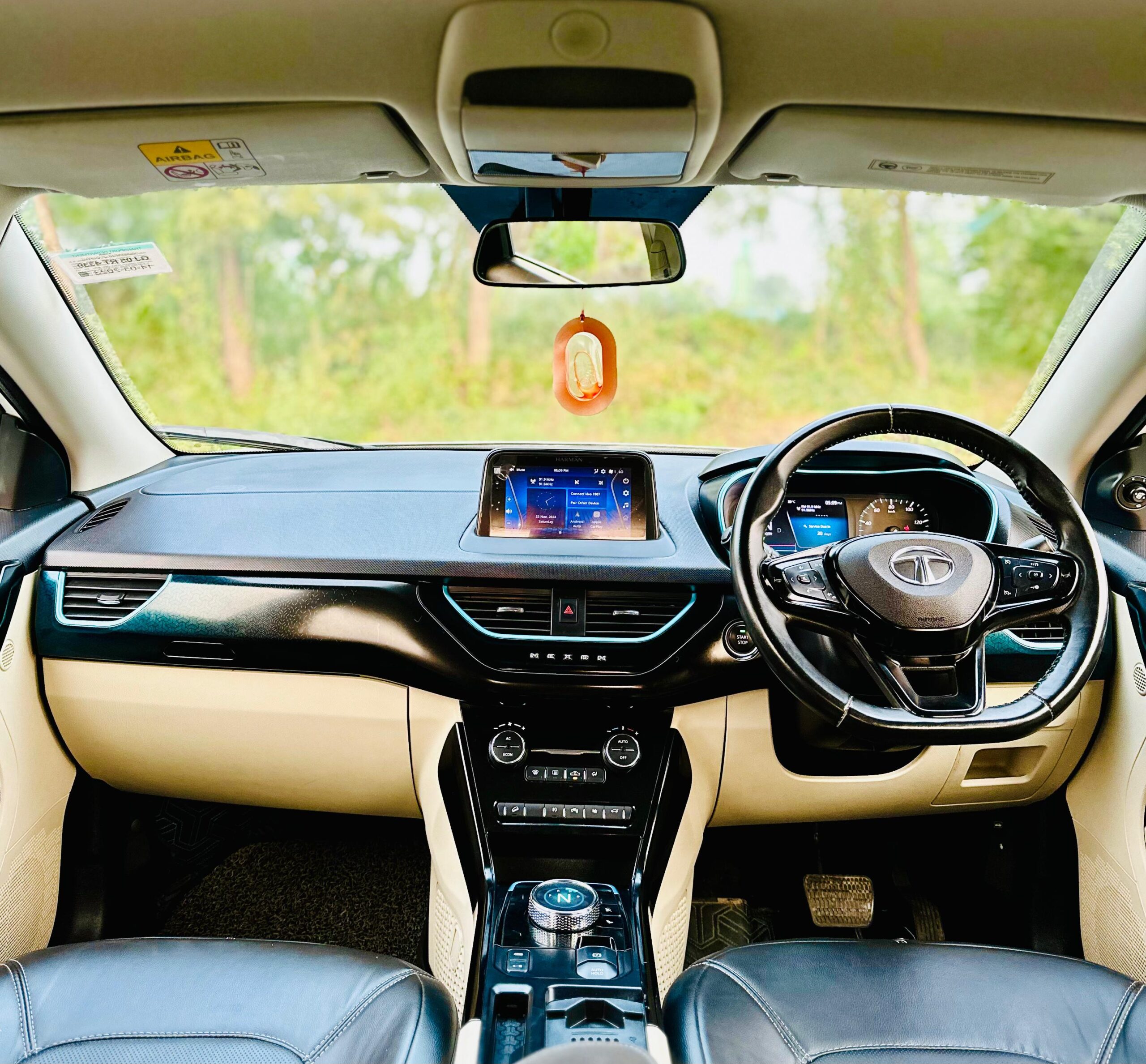 Tata Nexon Ev ELECTRIC 2023
