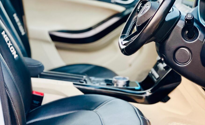 Tata Nexon Ev ELECTRIC 2023