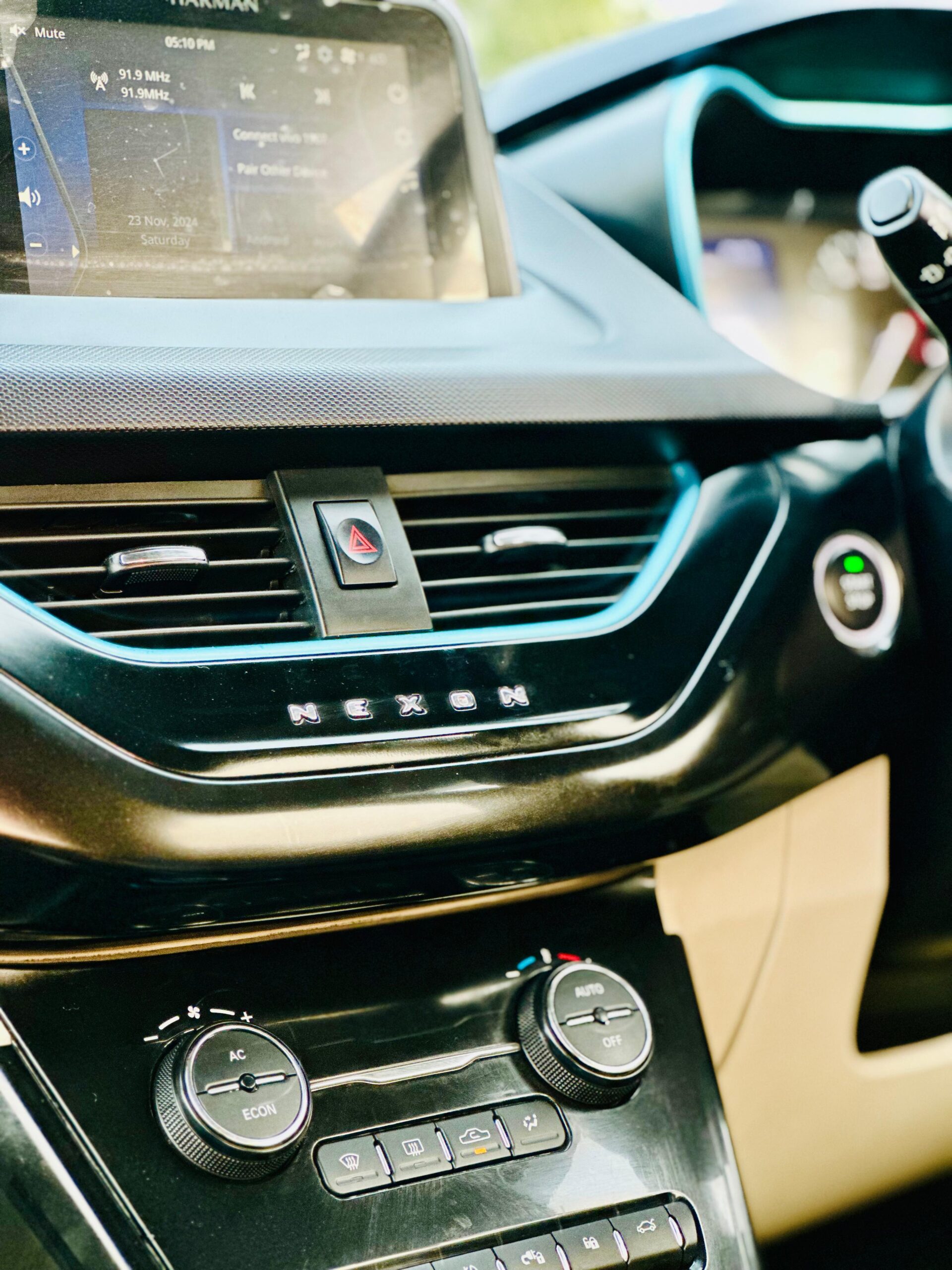 Tata Nexon Ev ELECTRIC 2023