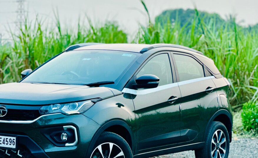 TATA NEXON 2021