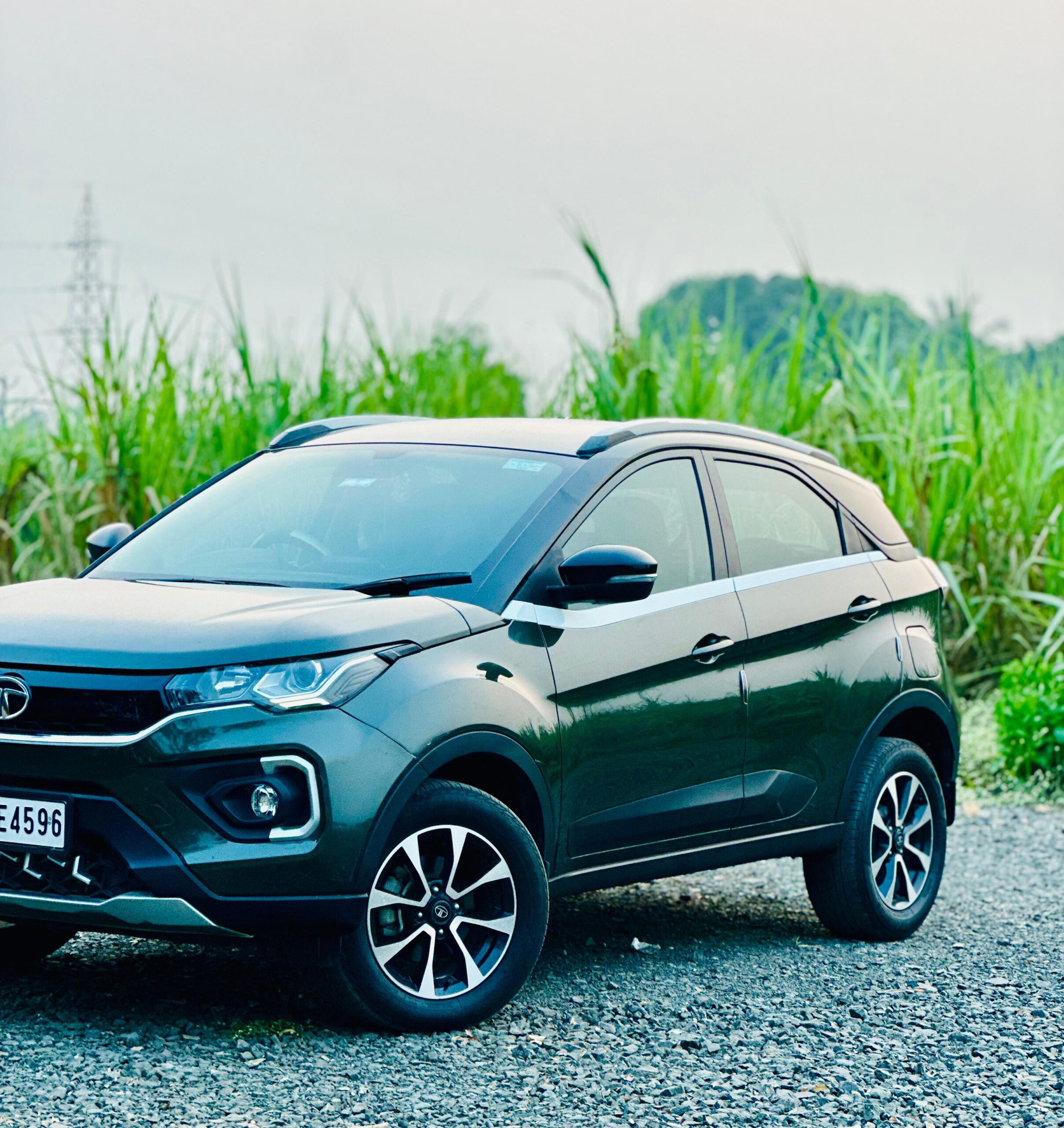 TATA NEXON 2021