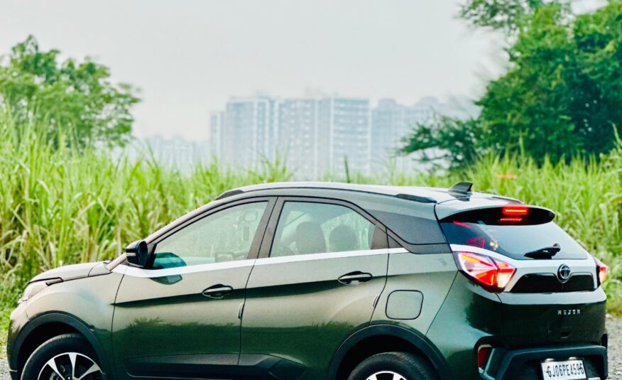 TATA NEXON 2021