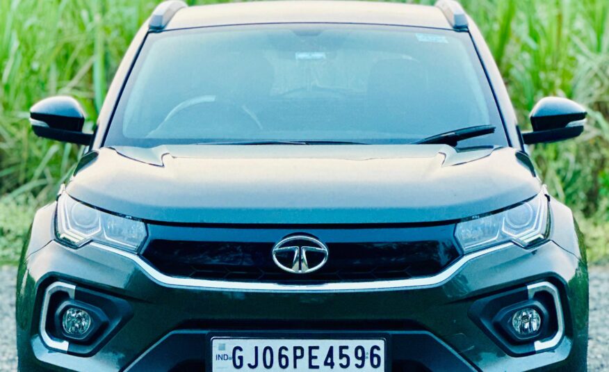 TATA NEXON 2021