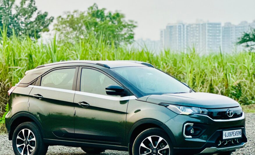 TATA NEXON 2021