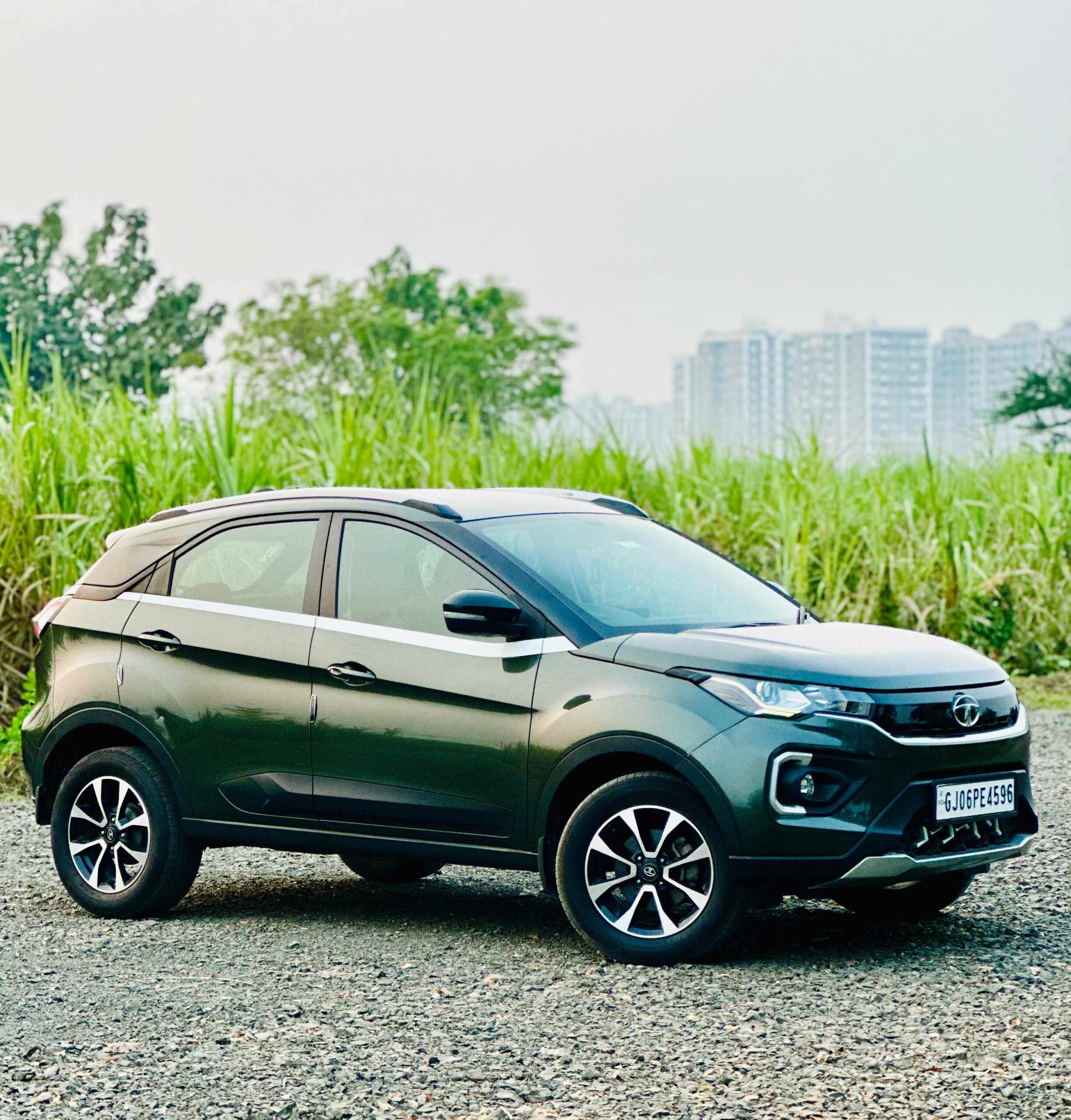 TATA NEXON 2021