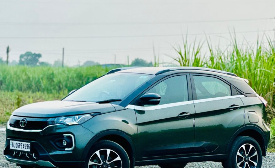 TATA NEXON 2021