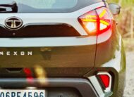 TATA NEXON 2021