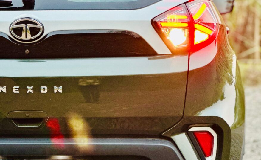 TATA NEXON 2021
