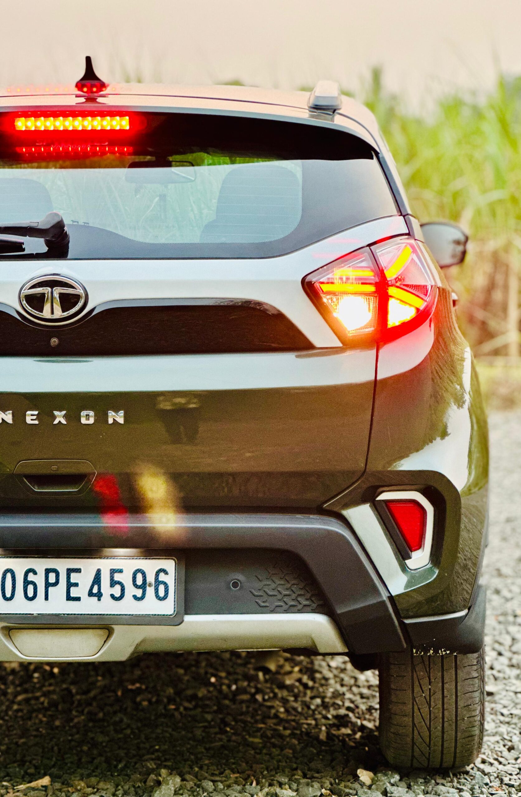 TATA NEXON 2021
